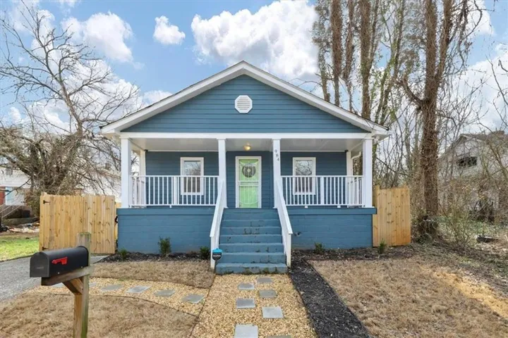 984 Camilla Street Sw, Atlanta, Georgia 30314