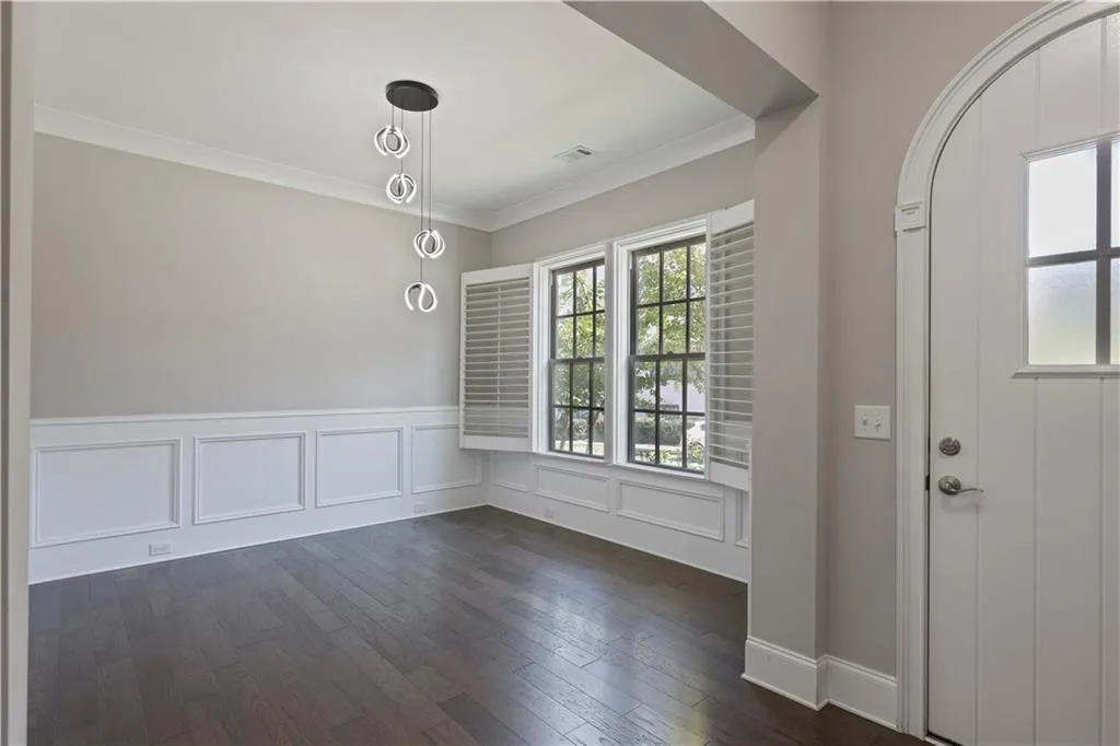 Bathed in Sunlight - Dining Room or Office