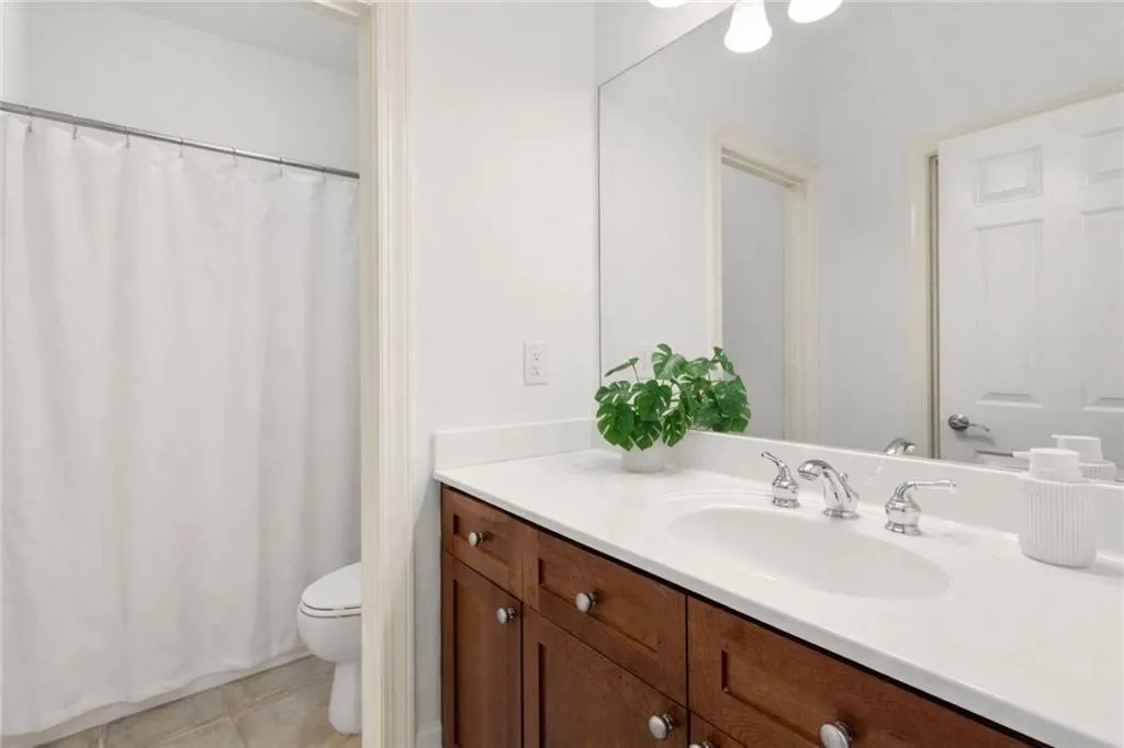 Hall Bathroom