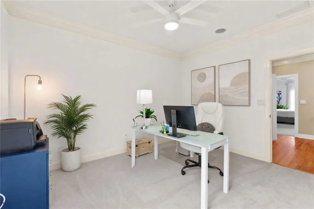 Bedroom #3 - Office
