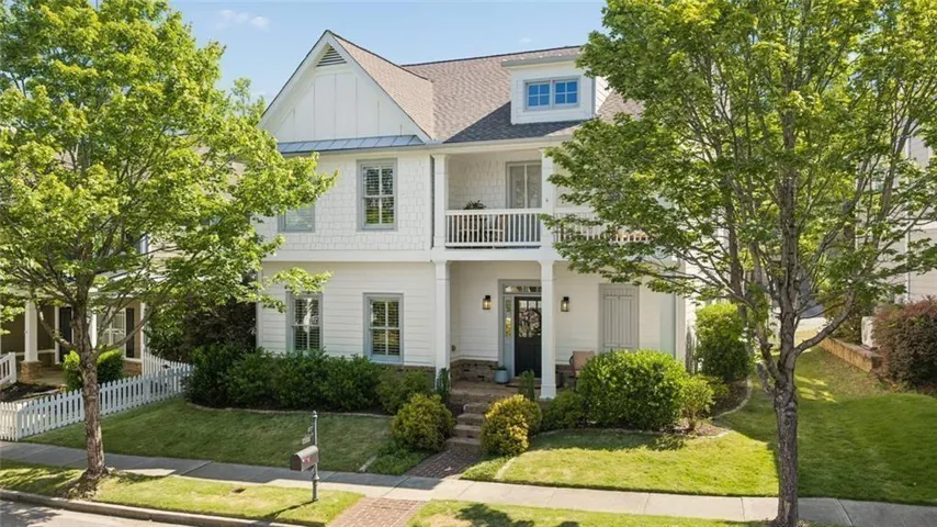 1673 Barfield Run Nw, Atlanta, Georgia 30318