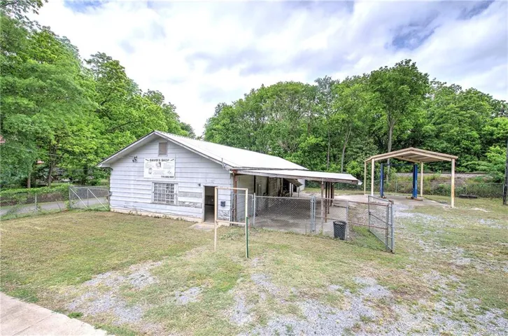 313 E Gibson Street, Cedartown, Georgia 30125