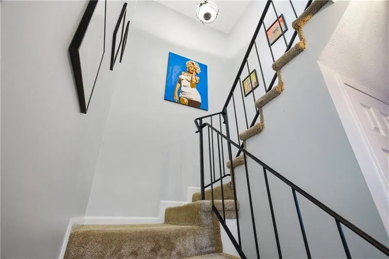 Going Up!