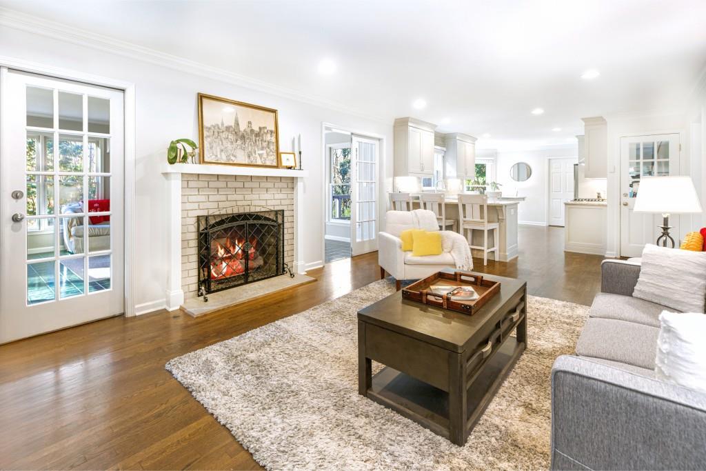 8135 Winged Foot Drive NE, Sandy Springs, Georgia 30350, 6 Bedrooms Bedrooms, ,5 BathroomsBathrooms,Residential,Sold,8135 Winged Foot Drive NE,7307959