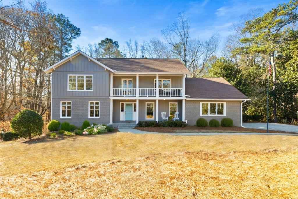 8135 Winged Foot Drive NE, Sandy Springs, Georgia 30350, 6 Bedrooms Bedrooms, ,5 BathroomsBathrooms,Residential,Sold,8135 Winged Foot Drive NE,7307959