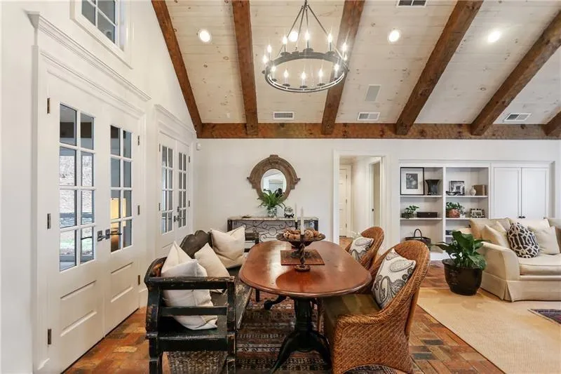 4855 Jett Road, Atlanta, Georgia 30327, 5 Bedrooms Bedrooms, ,5 BathroomsBathrooms,Residential,Sold,4855 Jett Road,6719243