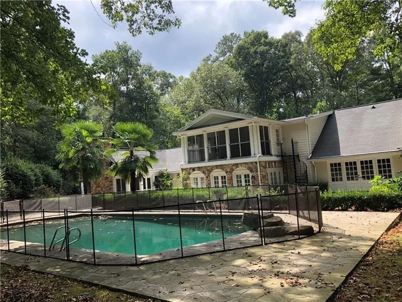 4855 Jett Road, Atlanta, Georgia 30327, 5 Bedrooms Bedrooms, ,5 BathroomsBathrooms,Residential,Sold,4855 Jett Road,6719243