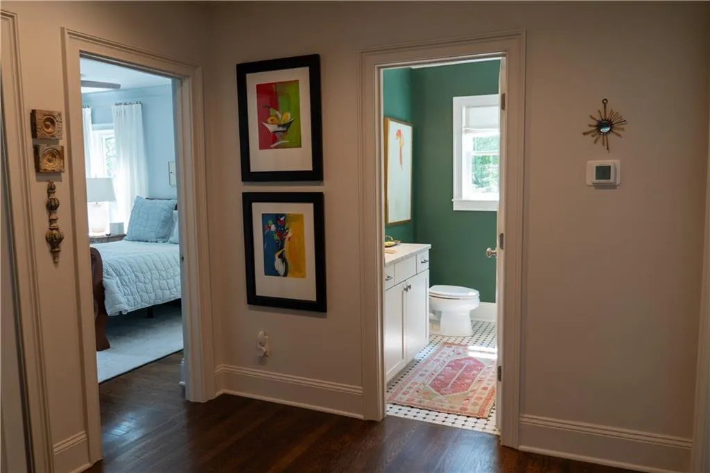 Hallway
