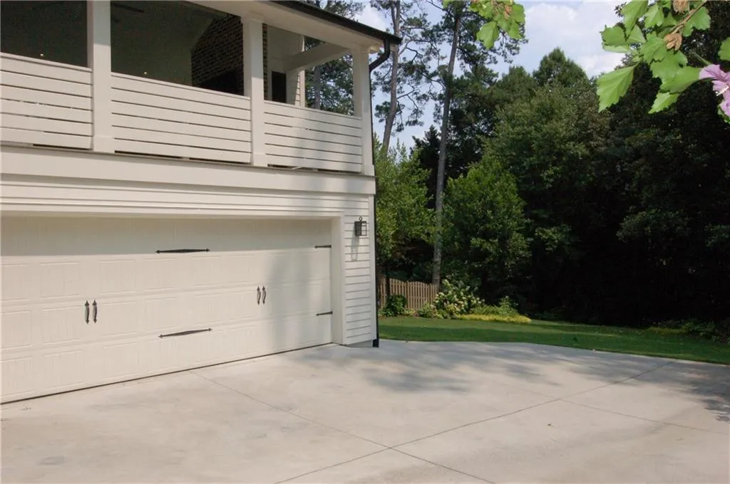 Side Entry 2 car garage.  Plenty of additional parking.