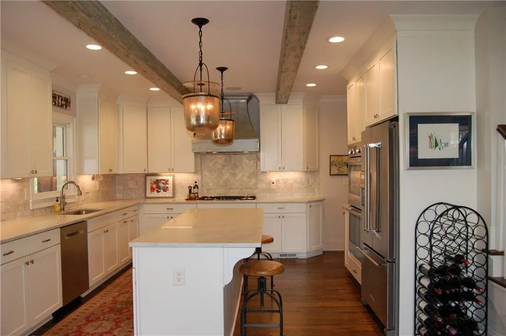 645 Greenview Avenue Ne, Atlanta, Georgia 30305, 4 Bedrooms Bedrooms, ,3 BathroomsBathrooms,Residential,For Sale,645 Greenview Avenue Ne,7615033