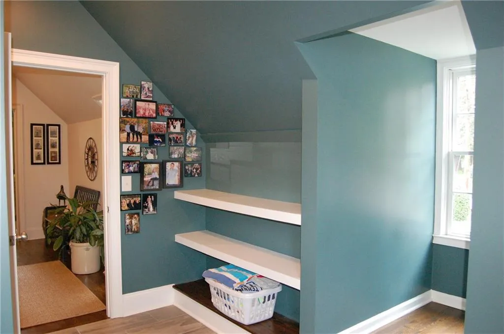 Organization galore.
