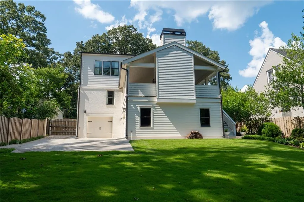 645 Greenview Avenue Ne, Atlanta, Georgia 30305, 4 Bedrooms Bedrooms, ,3 BathroomsBathrooms,Residential,For Sale,645 Greenview Avenue Ne,7615033
