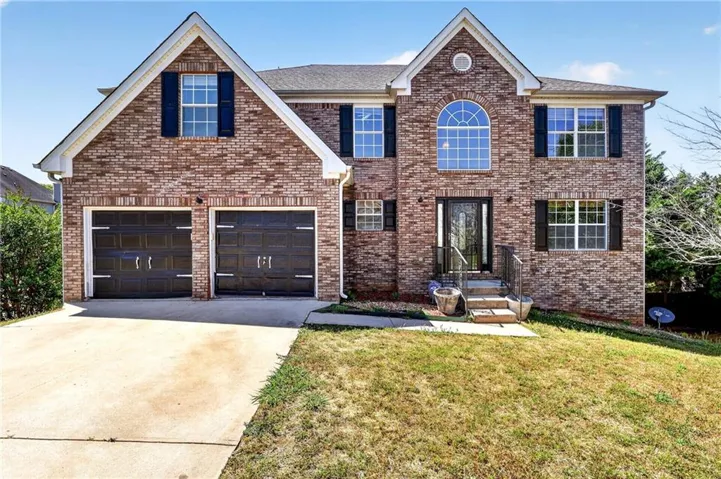 485 Brunswick Circle, Stockbridge, Georgia 30281