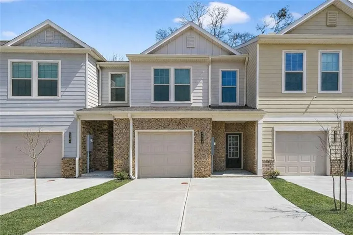 6210 Ripple Way Unit 90, South Fulton, Georgia 30349