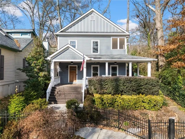 1018 Berne Street Sw, Atlanta, Georgia 30316