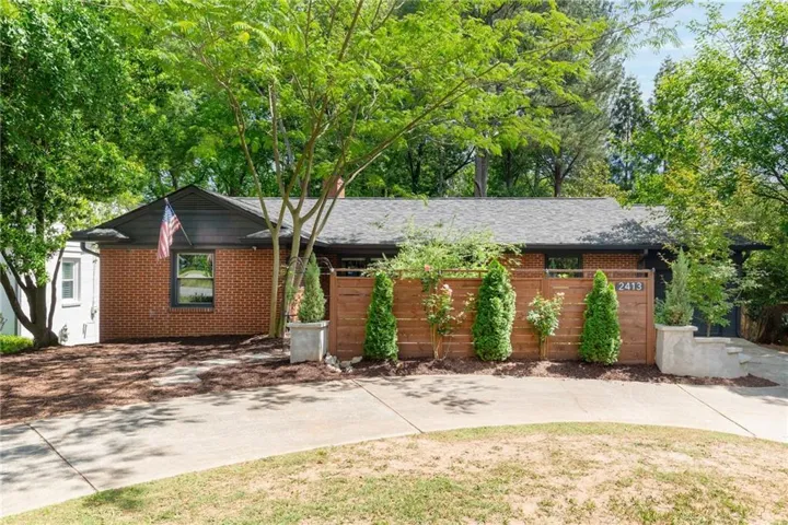 2413 N Decatur Road, Decatur, Georgia 30033