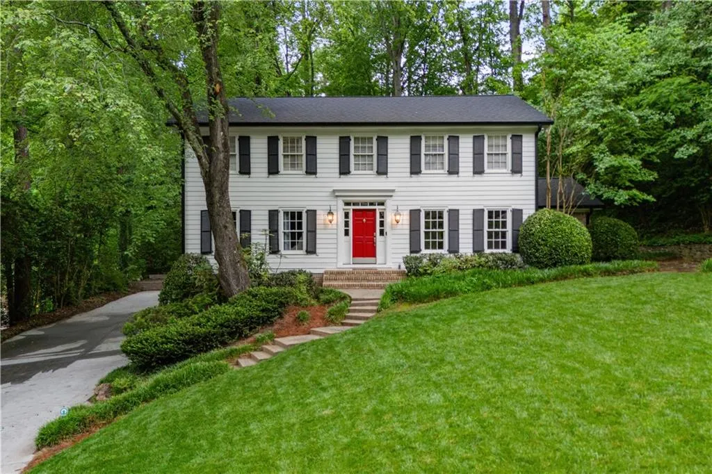 505 North Harbor Drive, Sandy Springs, Georgia 30328, 4 Bedrooms Bedrooms, ,3 BathroomsBathrooms,Residential,Sold,505 North Harbor Drive,7378426