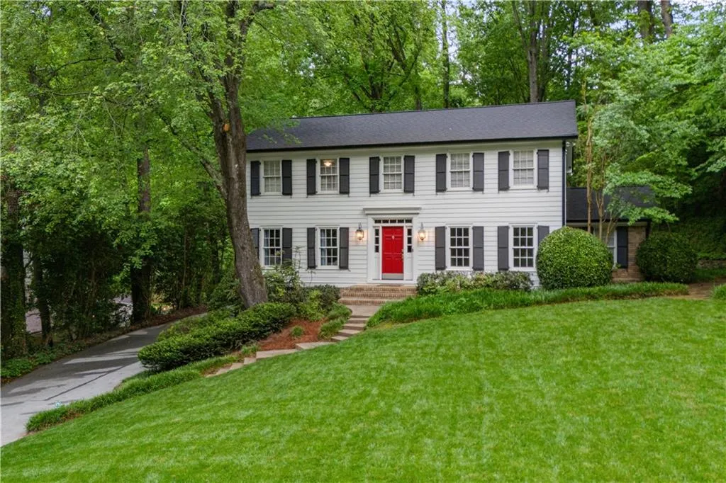 505 North Harbor Drive, Sandy Springs, Georgia 30328, 4 Bedrooms Bedrooms, ,3 BathroomsBathrooms,Residential,Sold,505 North Harbor Drive,7378426