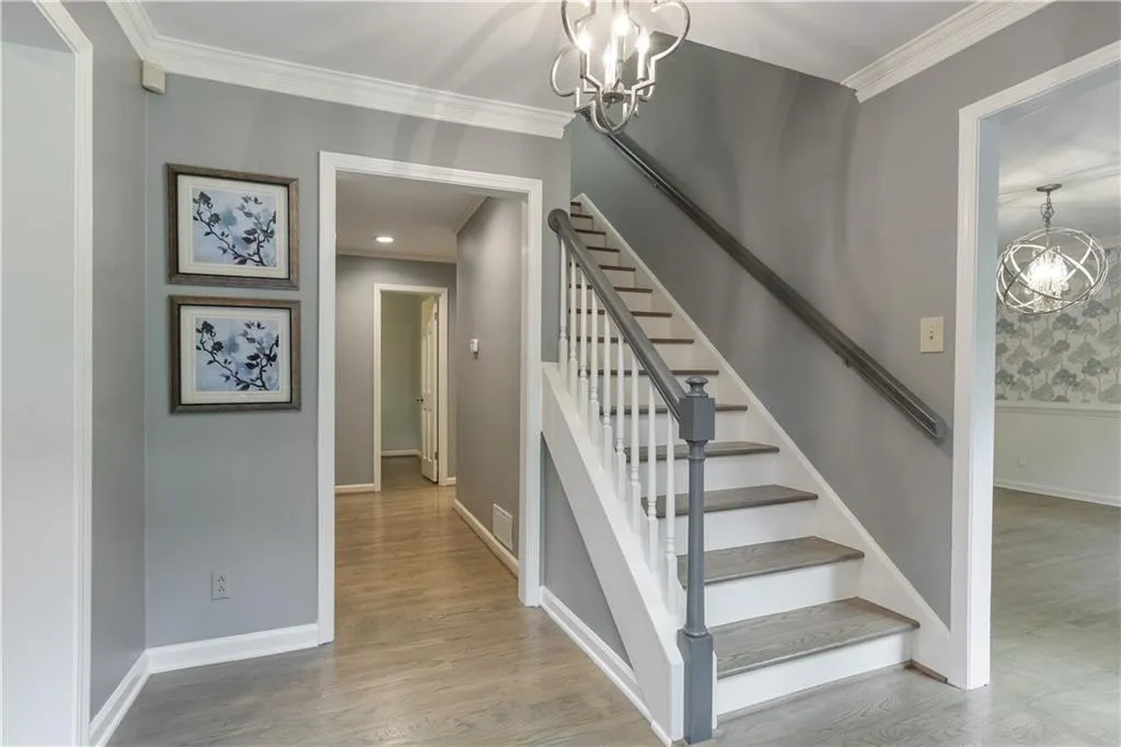 505 North Harbor Drive, Sandy Springs, Georgia 30328, 4 Bedrooms Bedrooms, ,3 BathroomsBathrooms,Residential,Sold,505 North Harbor Drive,7378426