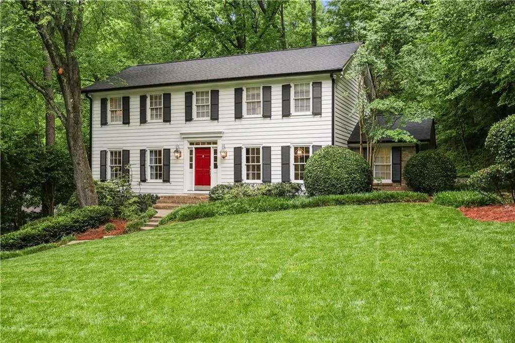 505 North Harbor Drive, Sandy Springs, Georgia 30328, 4 Bedrooms Bedrooms, ,3 BathroomsBathrooms,Residential,Sold,505 North Harbor Drive,7378426