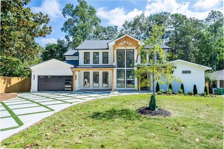 1653 Pamela Drive Ne, Brookhaven, Georgia 30319