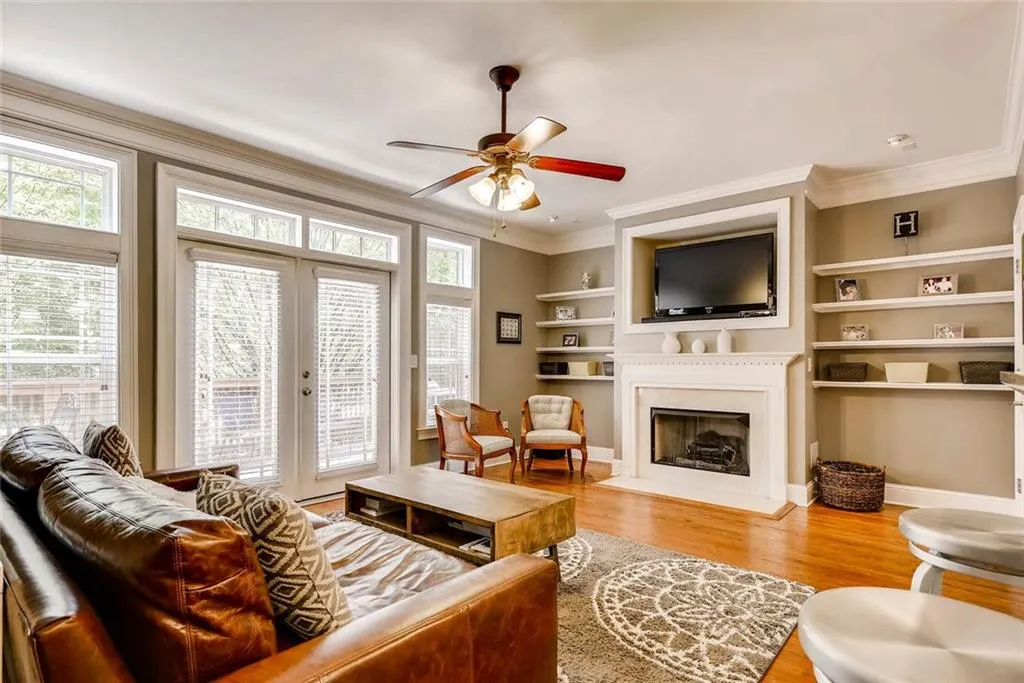 37 High Top Road Unit 13, Atlanta, Georgia 30328, 3 Bedrooms Bedrooms, ,3 BathroomsBathrooms,Residential,Sold,37 High Top Road Unit 13,6030250