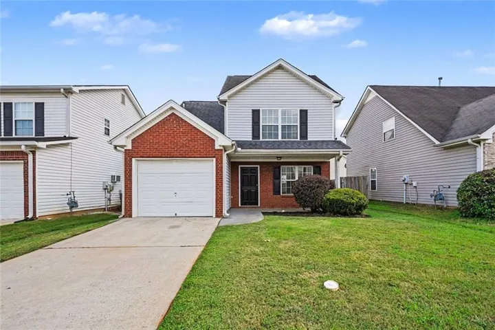 3055 Tussahaw Crossing, Mcdonough, Georgia 30252