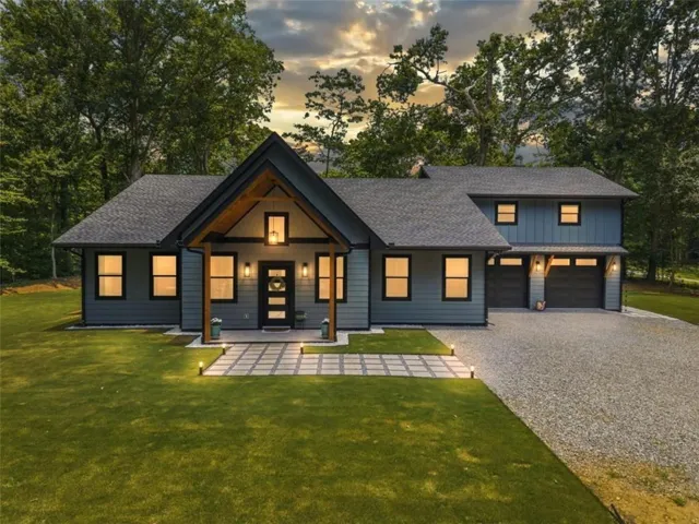 381 Parks Drive, Ellijay, Georgia 30536