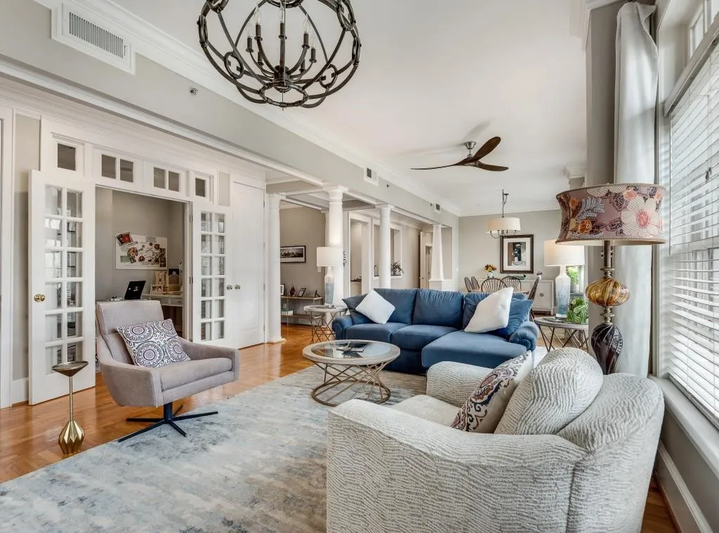 77 Peachtree Place Ne Unit 409, Atlanta, Georgia 30309, 2 Bedrooms Bedrooms, ,2 BathroomsBathrooms,Residential,For Sale,77 Peachtree Place Ne Unit 409,7660275