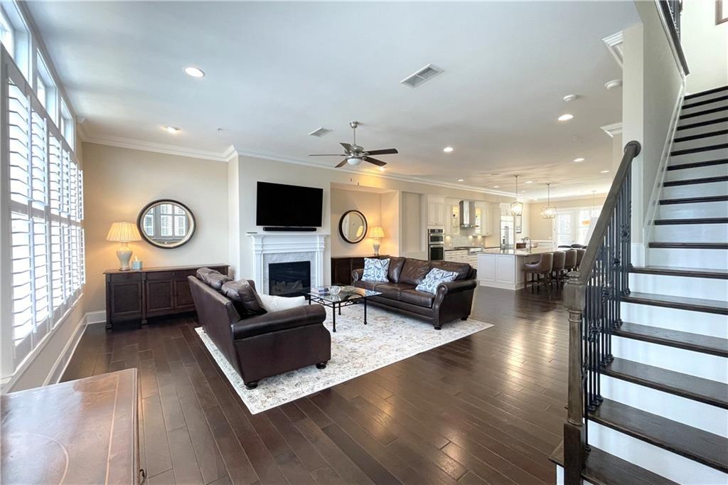 6653 Cadence Boulevard, Sandy Springs, Georgia 30328, 4 Bedrooms Bedrooms, ,4 BathroomsBathrooms,Residential,Sold,6653 Cadence Boulevard,7340082