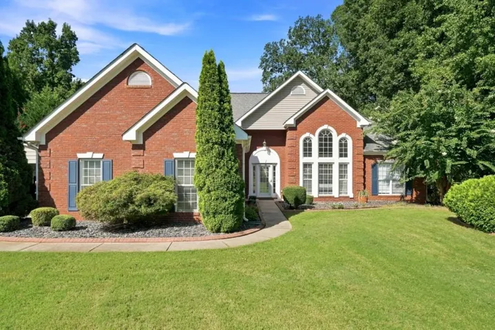 1203 Foxcreek Drive, Mcdonough, Georgia 30252