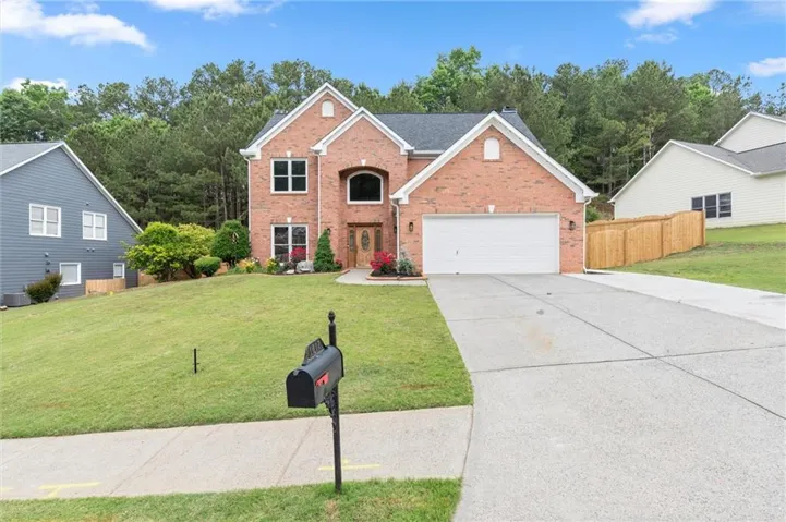 1012 Blankets Creek Drive, Canton, Georgia 30114