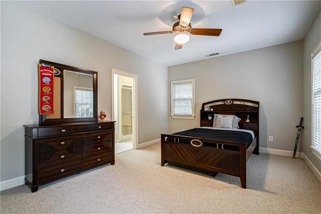 960 Winding Creek Trail, Atlanta, Georgia 30328, 5 Bedrooms Bedrooms, ,5 BathroomsBathrooms,Residential,Sold,960 Winding Creek Trail,6734647