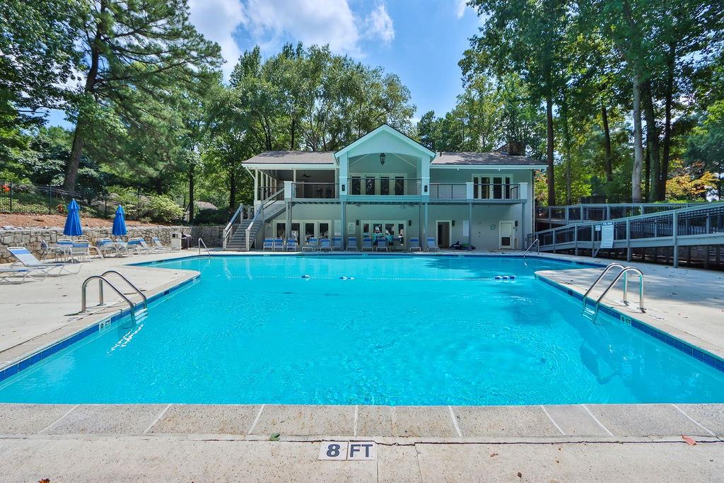 506 Garden Court, Atlanta, Georgia 30328, 3 Bedrooms Bedrooms, ,2 BathroomsBathrooms,Residential,Sold,506 Garden Court,7267627