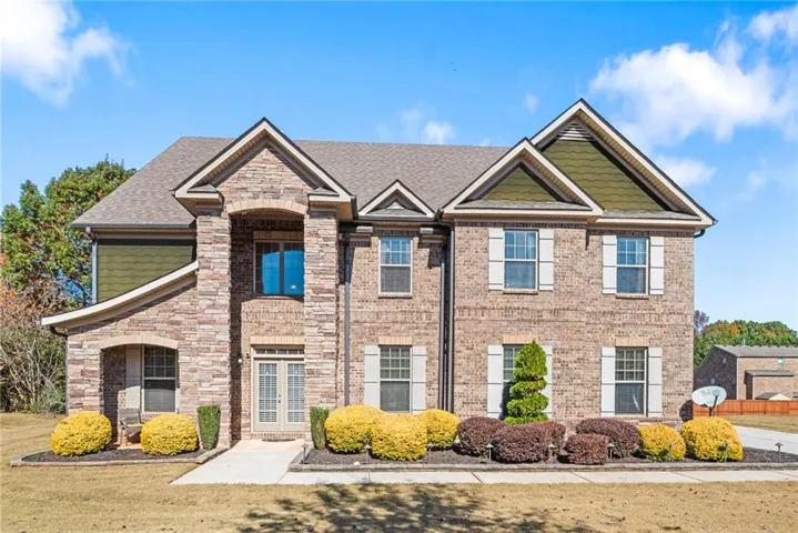 416 Union Grove Way, Mcdonough, Georgia 30252