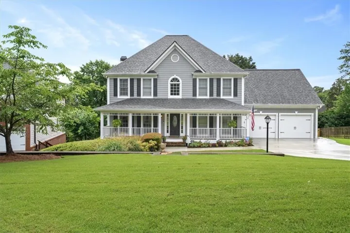 755 White Blossom Court, Powder Springs, Georgia 30127