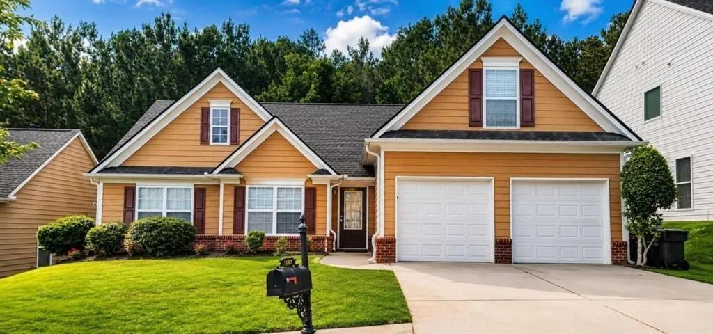 1187 Balvaird Drive, Lawrenceville, Georgia 30045