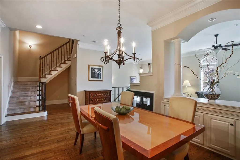 941 Delaronde Court Unit 941, Atlanta, Georgia 30328, 4 Bedrooms Bedrooms, ,3 BathroomsBathrooms,Residential,Sold,941 Delaronde Court Unit 941,5743527