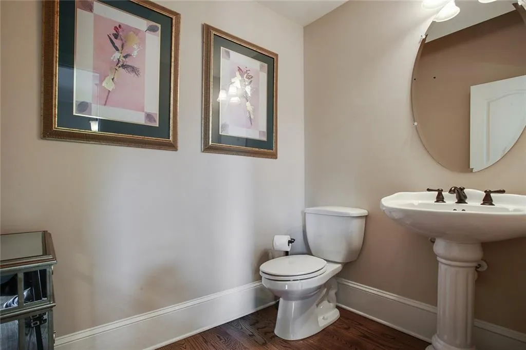 941 Delaronde Court Unit 941, Atlanta, Georgia 30328, 4 Bedrooms Bedrooms, ,3 BathroomsBathrooms,Residential,Sold,941 Delaronde Court Unit 941,5743527