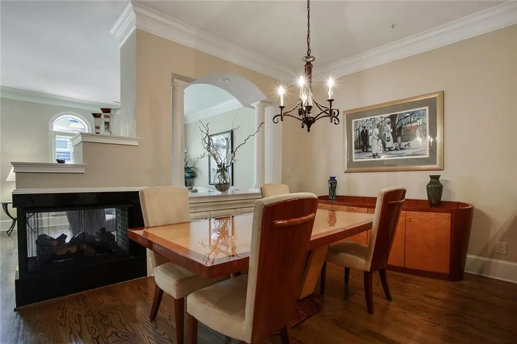 941 Delaronde Court Unit 941, Atlanta, Georgia 30328, 4 Bedrooms Bedrooms, ,3 BathroomsBathrooms,Residential,Sold,941 Delaronde Court Unit 941,5743527