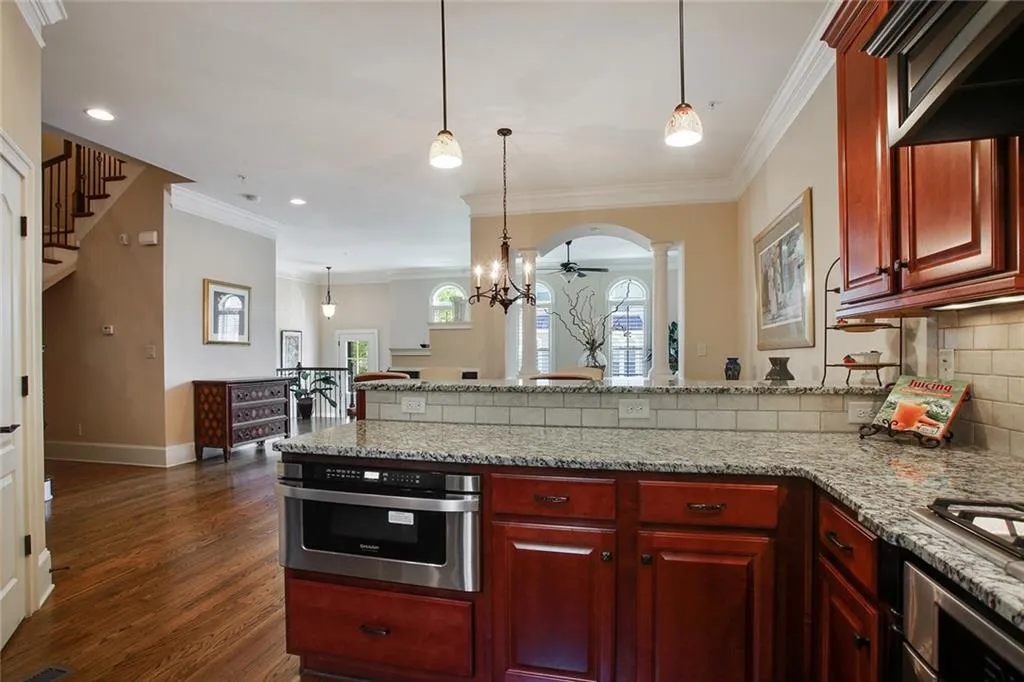 941 Delaronde Court Unit 941, Atlanta, Georgia 30328, 4 Bedrooms Bedrooms, ,3 BathroomsBathrooms,Residential,Sold,941 Delaronde Court Unit 941,5743527