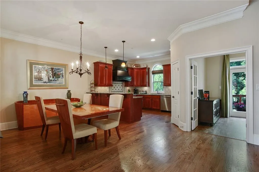 941 Delaronde Court Unit 941, Atlanta, Georgia 30328, 4 Bedrooms Bedrooms, ,3 BathroomsBathrooms,Residential,Sold,941 Delaronde Court Unit 941,5743527