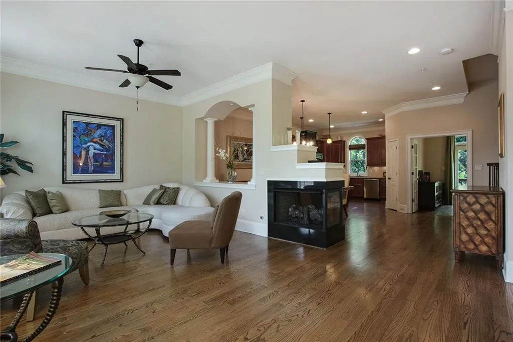 941 Delaronde Court Unit 941, Atlanta, Georgia 30328, 4 Bedrooms Bedrooms, ,3 BathroomsBathrooms,Residential,Sold,941 Delaronde Court Unit 941,5743527