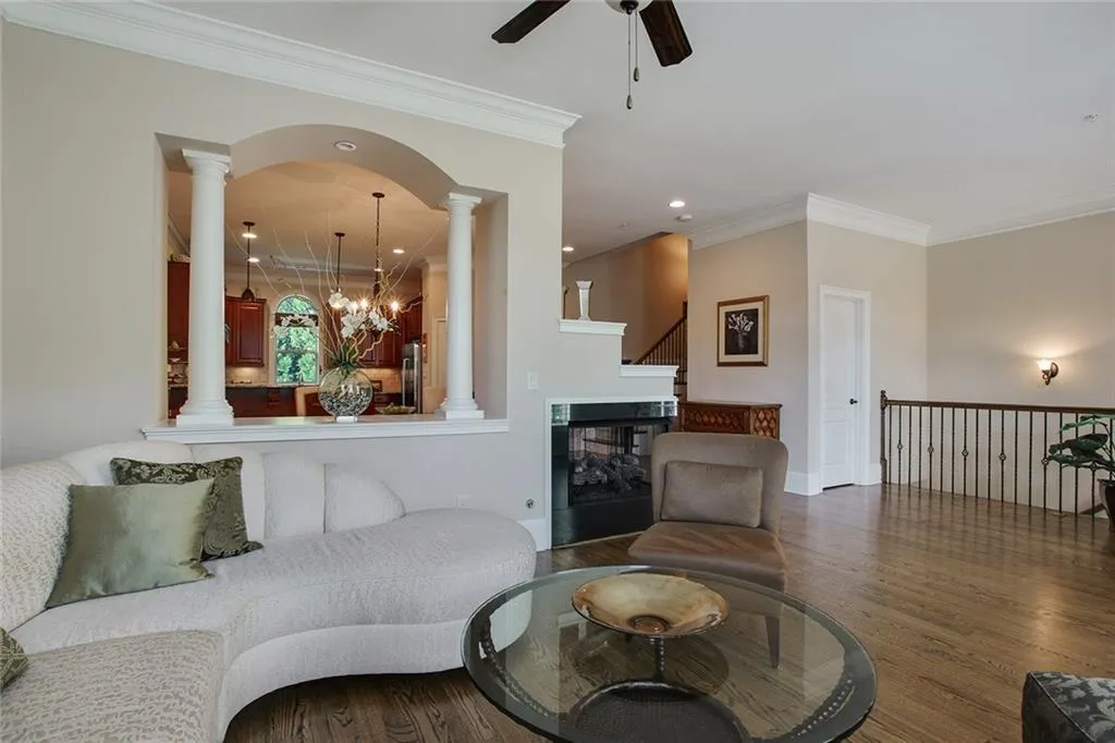 941 Delaronde Court Unit 941, Atlanta, Georgia 30328, 4 Bedrooms Bedrooms, ,3 BathroomsBathrooms,Residential,Sold,941 Delaronde Court Unit 941,5743527