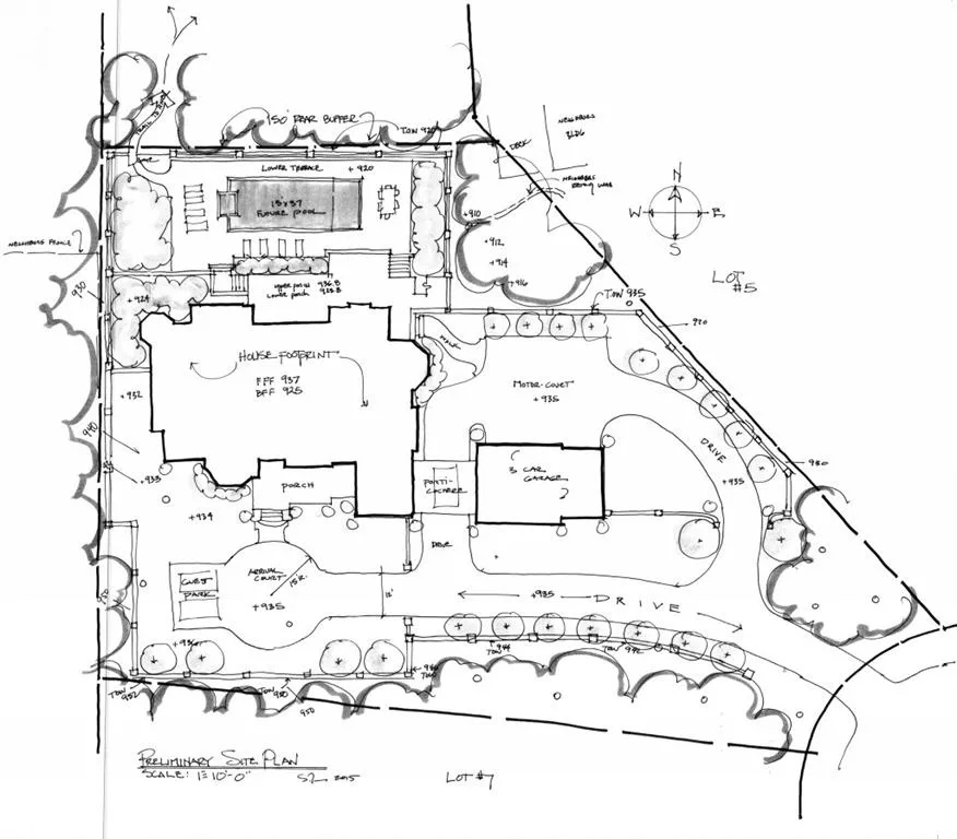 55 Serendipity Way, Sandy Springs, Georgia 30350, ,Land,Sold,55 Serendipity Way,5967684