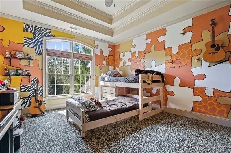 485 Londonberry Road, Sandy Springs, Georgia 30327, 6 Bedrooms Bedrooms, ,5 BathroomsBathrooms,Residential,Sold,485 Londonberry Road,6787745