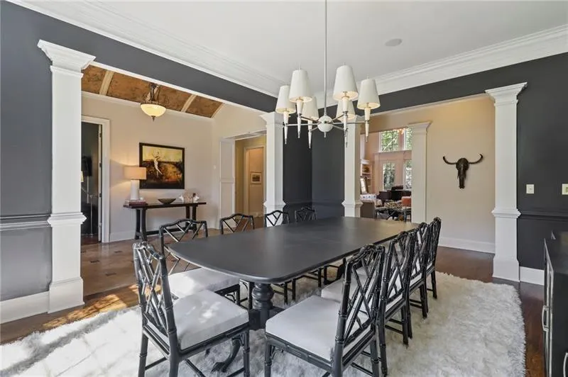 485 Londonberry Road, Sandy Springs, Georgia 30327, 6 Bedrooms Bedrooms, ,5 BathroomsBathrooms,Residential,Sold,485 Londonberry Road,6787745