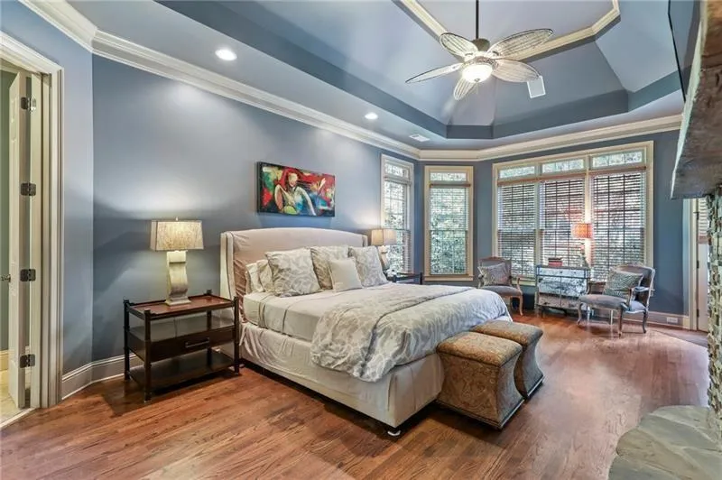 485 Londonberry Road, Sandy Springs, Georgia 30327, 6 Bedrooms Bedrooms, ,5 BathroomsBathrooms,Residential,Sold,485 Londonberry Road,6787745