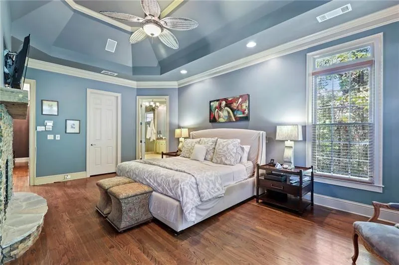 485 Londonberry Road, Sandy Springs, Georgia 30327, 6 Bedrooms Bedrooms, ,5 BathroomsBathrooms,Residential,Sold,485 Londonberry Road,6787745