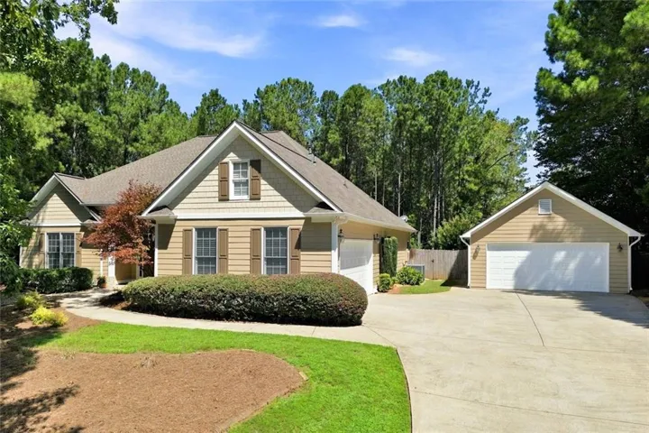 128 Copper Hills Drive, Canton, Georgia 30114